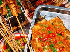 -河南前程·羊肉汤·烧烤(总店)