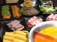 -湊湊火锅·茶憩(合生汇购物中心店)