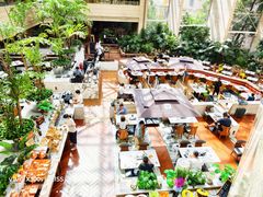 -上海静安昆仑大酒店