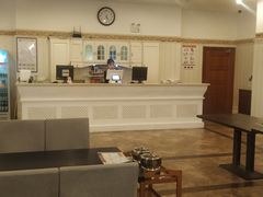 大堂-栈桥王子饭店-风味餐厅