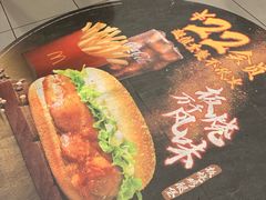 -麦当劳(交道口店)