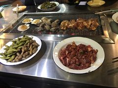 -马路牙子地桌烤肉(工体店)