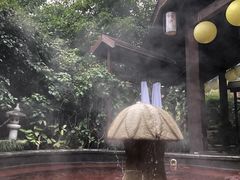 -杭州第一世界大酒店·云曼温泉