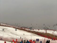 -大同万龙白登山国际滑雪场