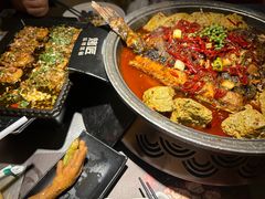 -烤匠麻辣烤鱼(青羊万达店)
