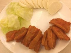 香煎海猪肉-外沙疍家棚酒楼