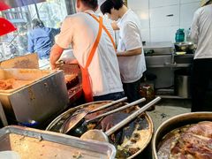 -子午路张记肉夹馍(翠华路店)