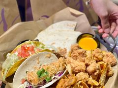 -Taco Bell 塔可钟(民田路店)