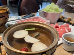 -古关火锅店(古北水镇景区店)