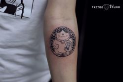 -飛凡TATTOO纹身•原创