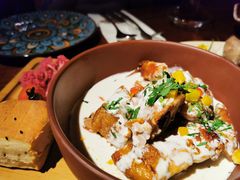 -格鲁·秀色Georgia’s Feast