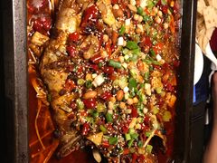 -美滋滋尚鱼烤鱼餐厅(空港店)