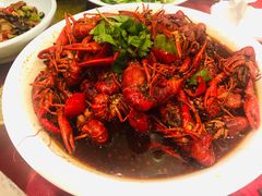 -绿杨春·淮扬宴(庐山路店)