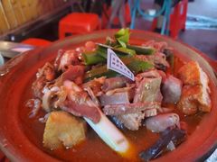 -沙胆彪炭炉牛杂煲(成都玉林店)
