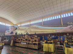 -槟城泰国卧佛寺