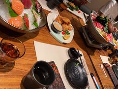 -藤原布二·大正创意料理(五台山店)