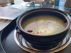 -野菌皇海景野生菌火锅(滨海大道店)
