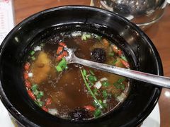 玉米龙骨汤-临潼印象·特色陕菜