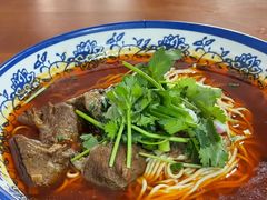 -三十三碗黄牛肉面(东原1891店)