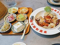 -沿江海南菜·文昌鸡祖师爷(大东海店)