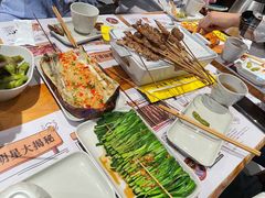 -木屋烧烤(龙岗南联店)