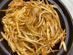 干锅茭白-子霖南山鲜虾面(南山总店)