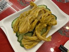 芥末鸭掌-玉华台饭庄(裕中西里小区店)