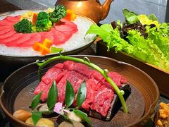 -盡膳口福跷脚牛肉火锅(合生汇购物中心店)