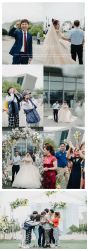 -Lisamoon礼慕纱婚纱礼服高级定制