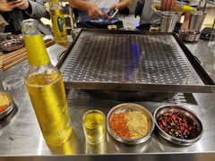 -胡四哥特色火盆烧烤(总店)