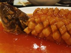 -西安饭庄·非遗陕菜(钟楼店)