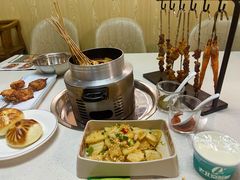 -和庆斋羊蝎子火锅·碳缸烧烤(顺义旗舰店)