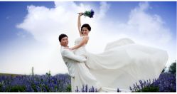 -唯一视觉婚纱摄影(李家村店)
