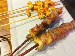 -霸气大叔干锅鸭头·龙虾烧烤·川菜·赛事直播(三里屯店)