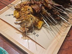 -东大桥小国抻面烧烤(长通路店)
