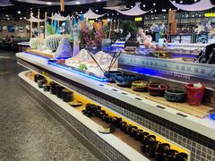 自助取餐区-圣罗巴甄选自助(麦凯乐店)