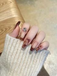 点击看大图 -M·X Nail日式美甲美睫