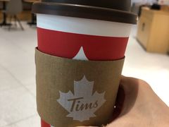 -Tims天好咖啡·贝果(拉斐尔云廊店)