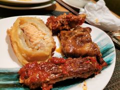 牛肉拼盘-西安浐灞艾美酒店·汉江餐厅·火锅