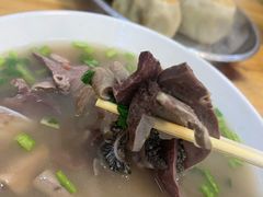 羊杂汤-增盛魁小吃店