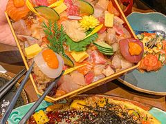 -鸟山鸣·日料食堂(王府井店)