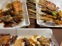 -王氏炉匠·烧鸟放题自助(三里屯店)