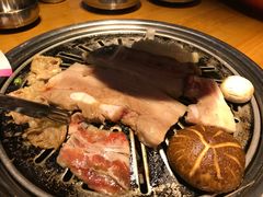 -老炉家木炭烤肉(长江国际店)
