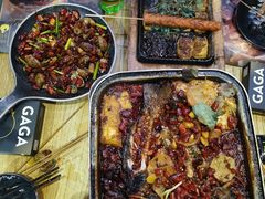 -嘎嘎鸭脑壳(蜀汉路店)