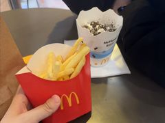 -麦当劳(广州花城汇店)