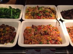 -广州中心皇冠假日酒店-环市食坊·海鲜自助餐厅