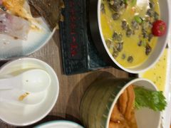 -锡和无锡菜·三白油条(景丽苑店)