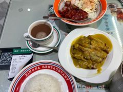 -星發茶餐厅(小梅大街店)