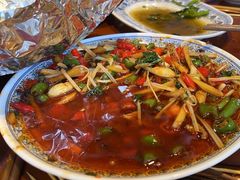-谢老五跷脚牛肉·非遗传承店