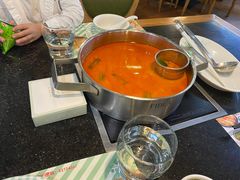 -青柠记忆泰式海鲜火锅(合生汇购物中心店)